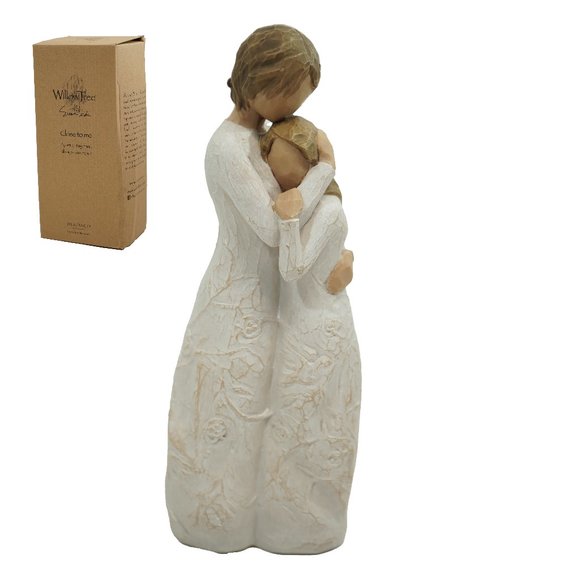 Willow Tree Accents Willow Tree Close To Me Resin Carved Mother
